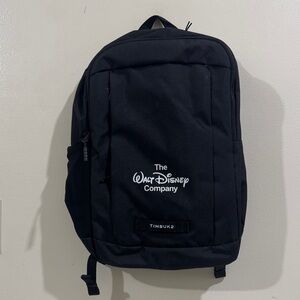 Timbuk2 Black Backpack with Disney Logo